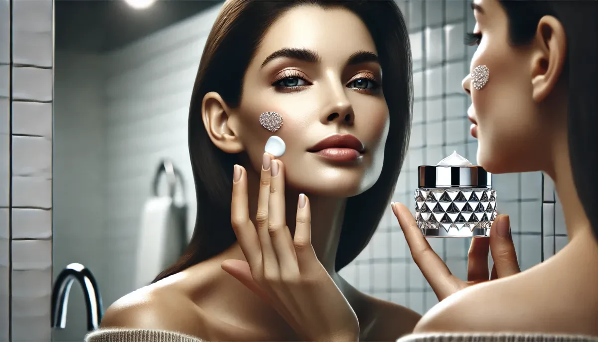 Unveiling the Diamond-Infused Magic of Forever Flawless HYDRA-AM Daily Moisturizer Cream