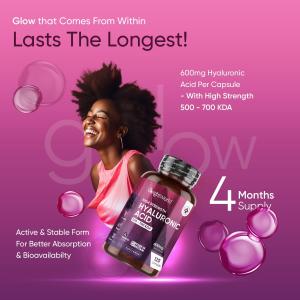 Discover the natural and effective ways to rejuvenate your skin with anti-aging supplements