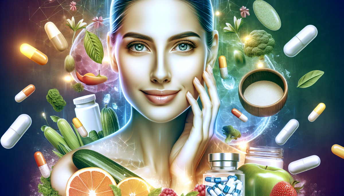 Revitalize Your Skin: Anti-Aging Supplements
