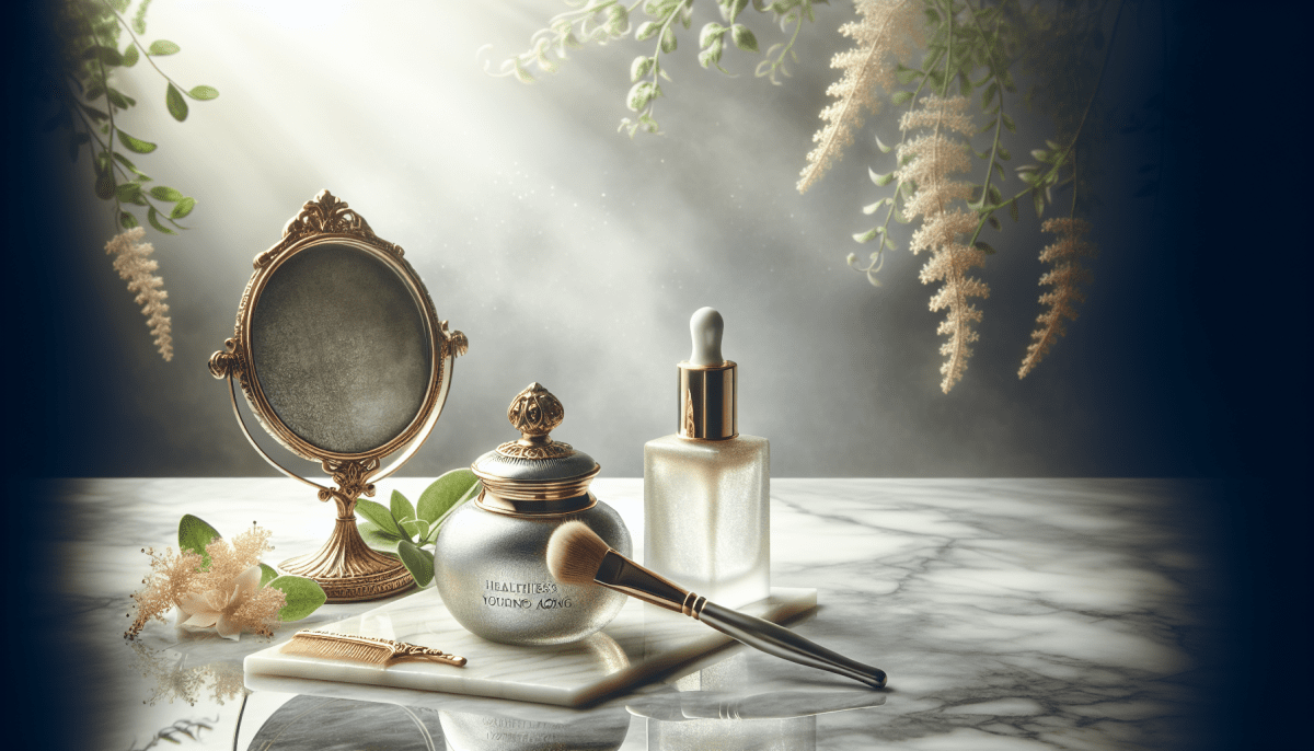 Flawless Aging: The Anti-Aging Foundation Solution