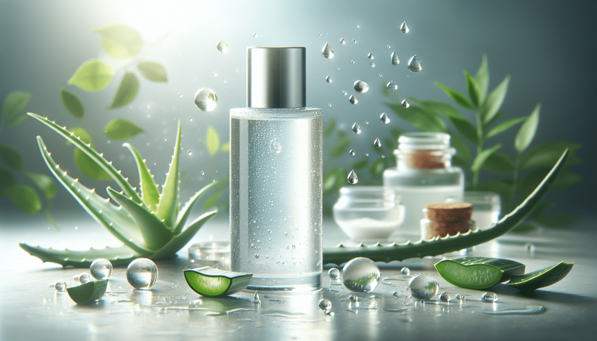 Revitalize Skin with Anti-aging Toners