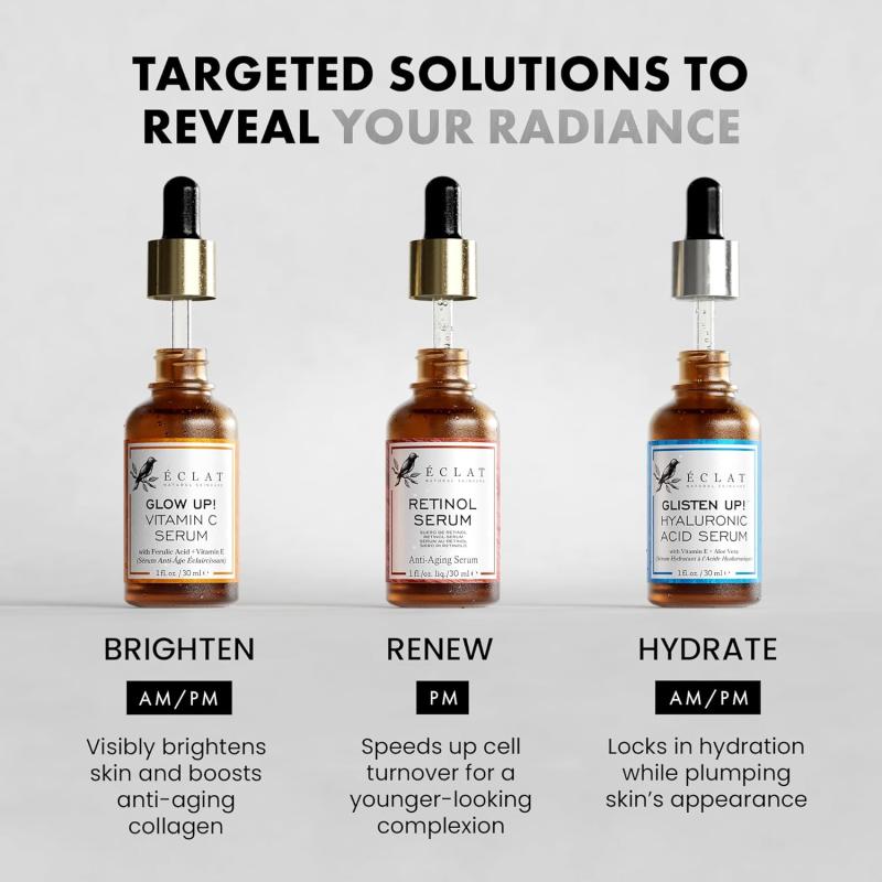 Discover the Secret to More Youthful Skin with the Power of Anti-Aging Serums