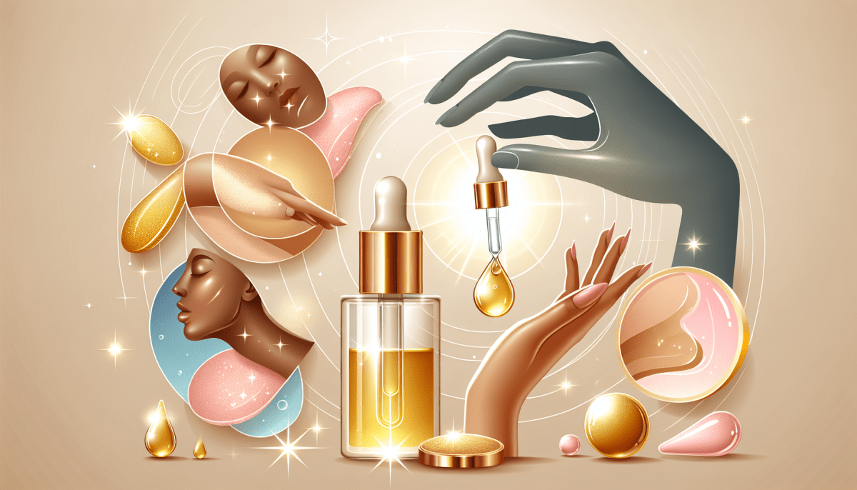 Revitalize Your Skin with Anti-Aging Serums