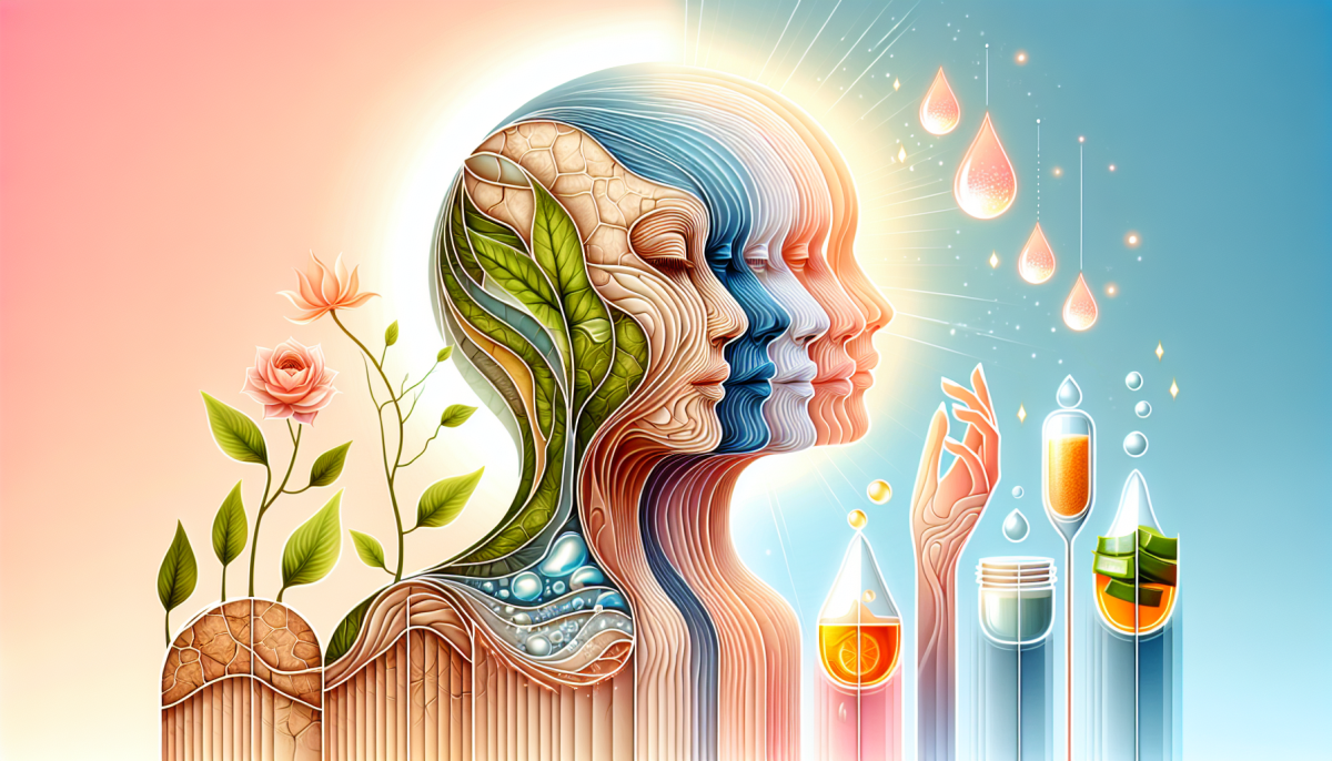 Revitalize: Anti-Aging Moisturizers for Youthful Skin