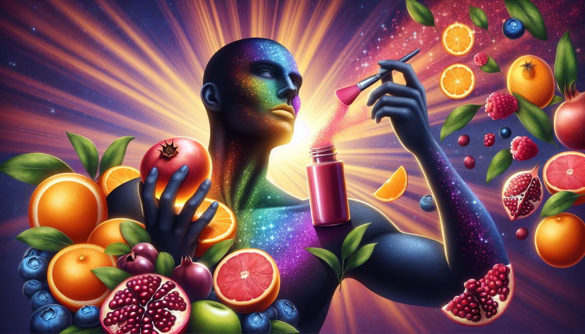 Revitalize Your Skin with Antioxidants