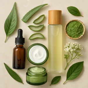 Discover the best natural solutions to look and feel youthful without harsh chemicals