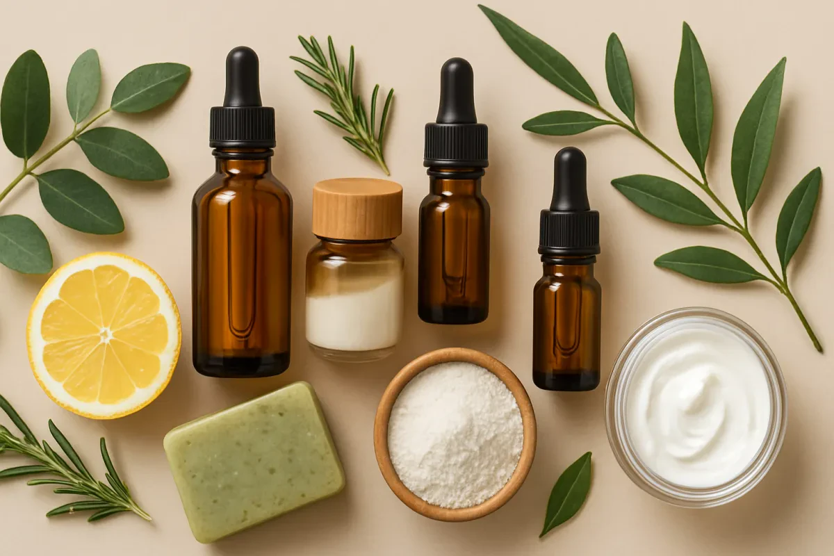 Natural Anti Aging Products Without Chemicals That Work