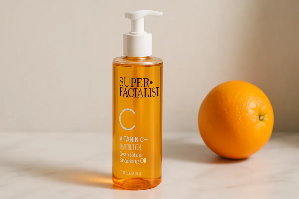 Super Facialist Vitamin C Cleansing Oil Review: Is It Worth the Hype?