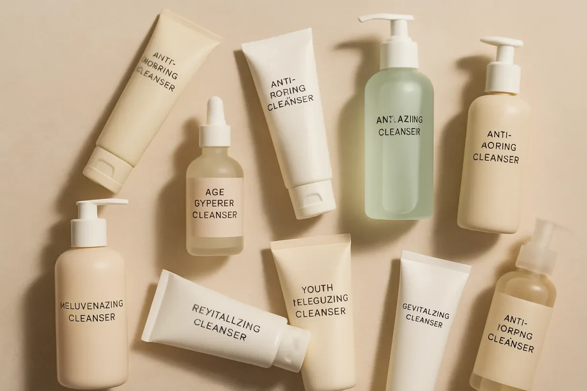 The 10 Best Anti-Ageing Cleansers for Youthful, Radiant Skin in 2025