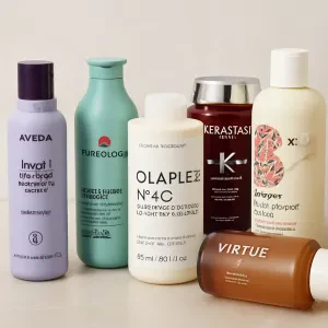 Combat thinning, dryness, and dullness with these top-rated shampoos formulated to bring life back to mature hair.
