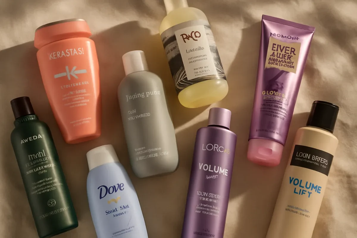 The 7 Best Shampoos for Ageing Hair to Restore Volume and Shine