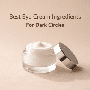 A clear breakdown of the eye-cream ingredients that can improve dark circles, puffiness, and fine lines — and which ones to avoid.