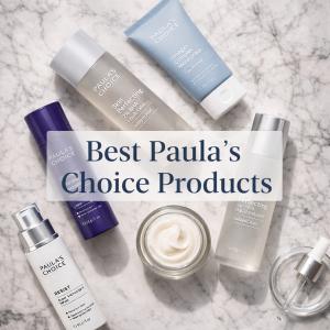 A practical guide to the most effective Paula’s Choice products for fine lines, wrinkles, and skin renewal