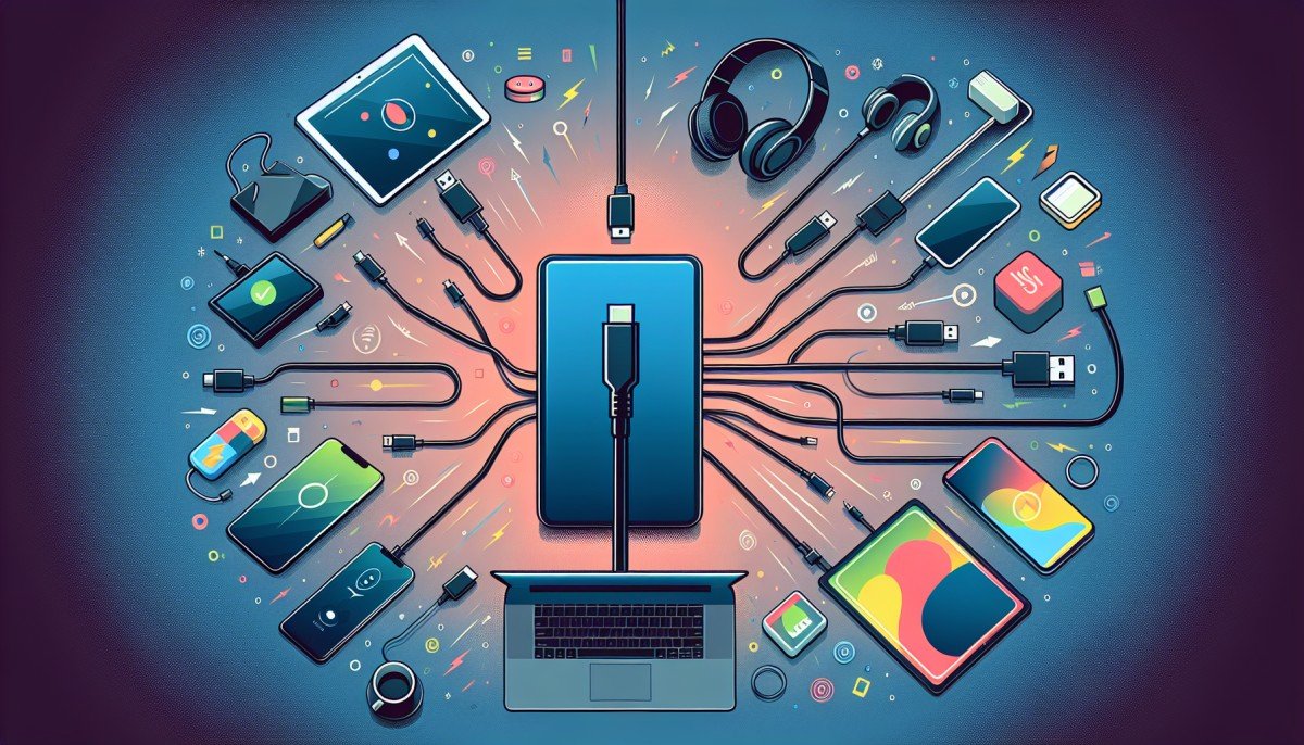 Exploring the Versatility of USB-C Cables