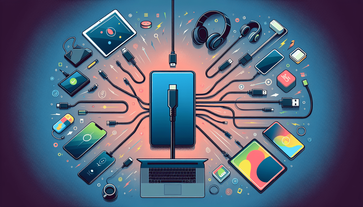 Exploring the Versatility of USB-C Cables