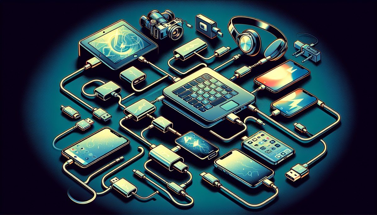 Unlocking the Potential of USB-C Adapters