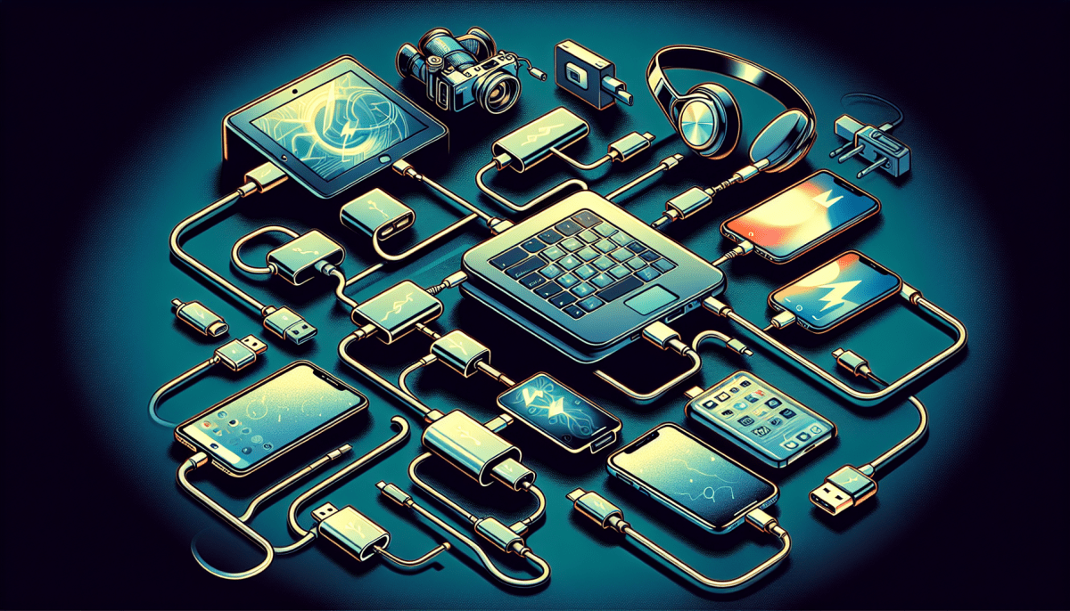 Unlocking the Potential of USB-C Adapters