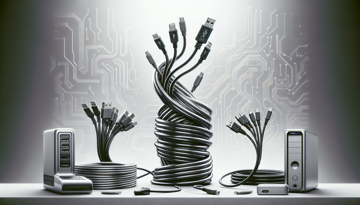 The USB-C Revolution and Mac Systems.