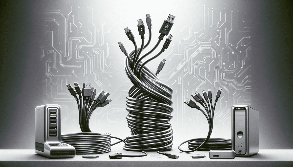 The USB-C Revolution and Mac Systems.