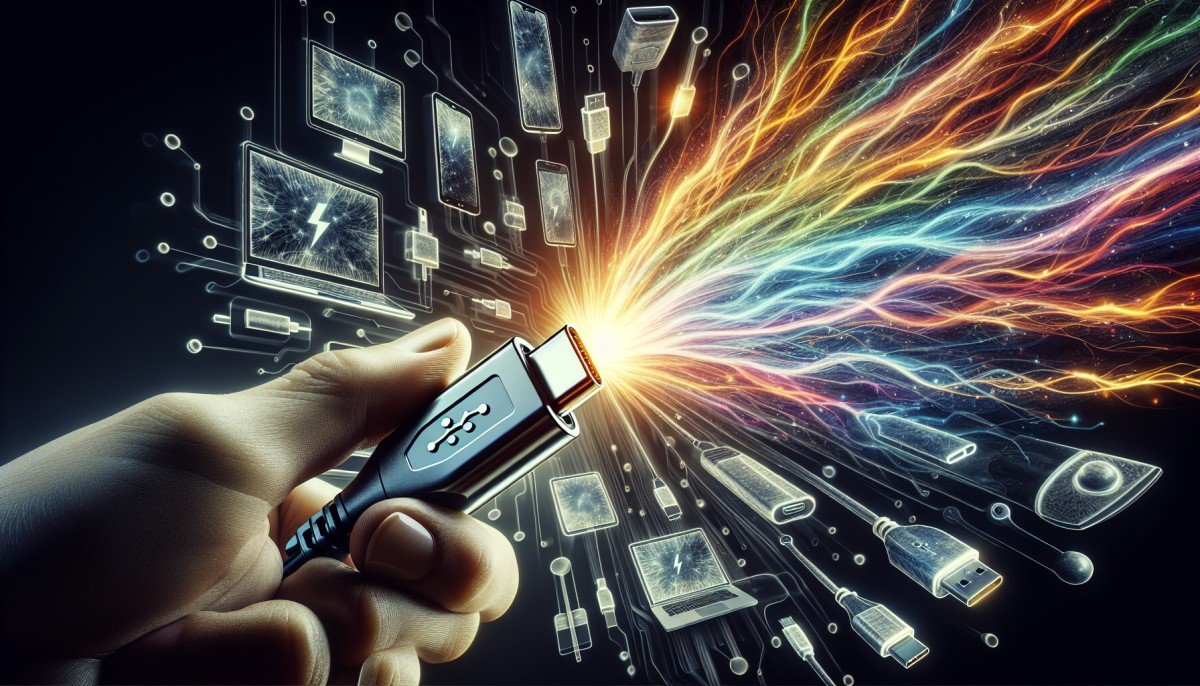 Unleashing USB-C: The Power Within