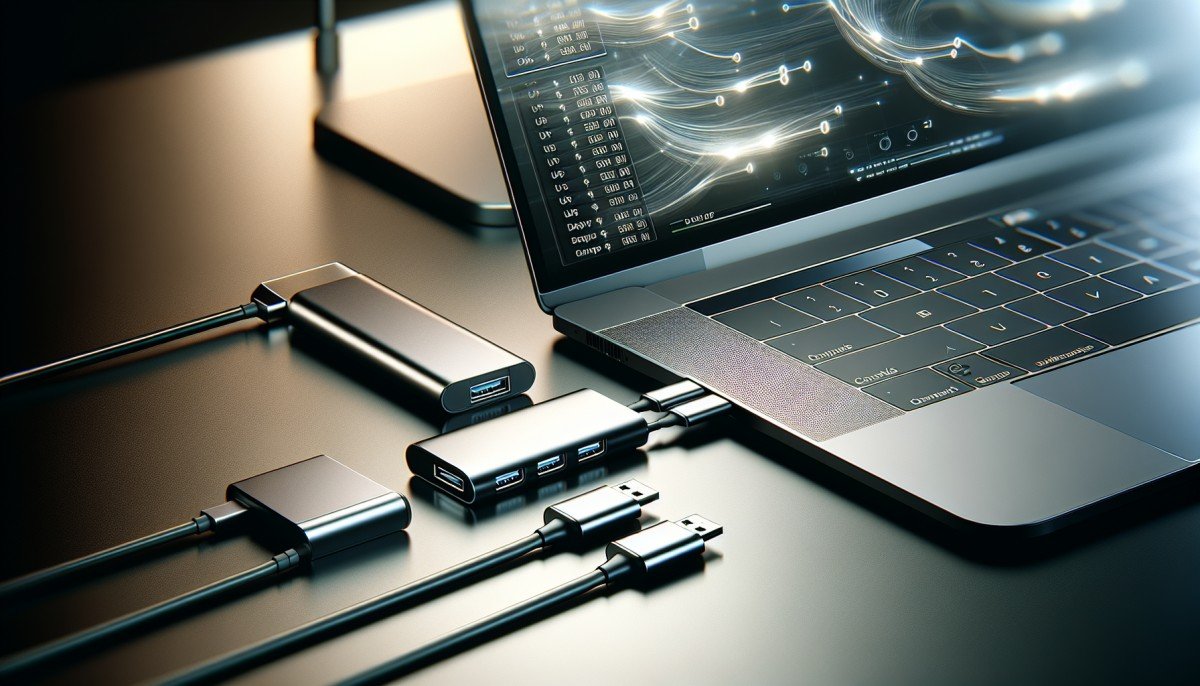 Streamline your data transfer with USB-C readers