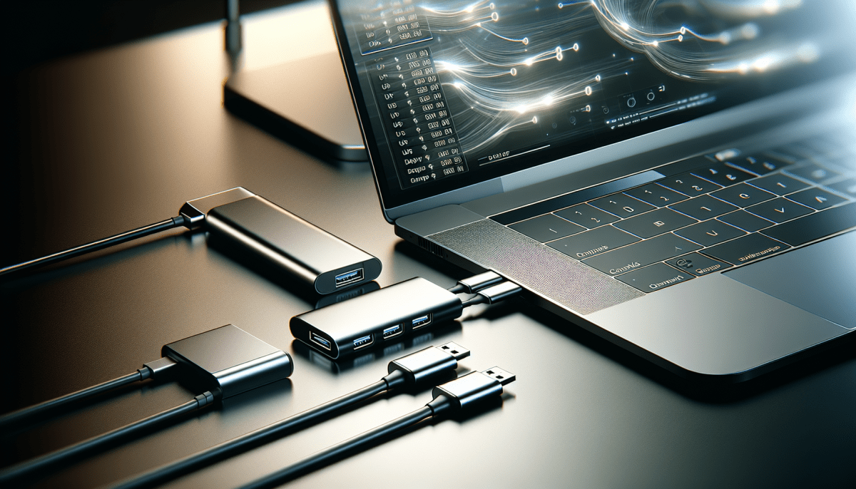 Streamline your data transfer with USB-C readers