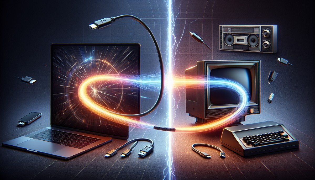 Effortlessly Connecting Devices: USB-C to VGA