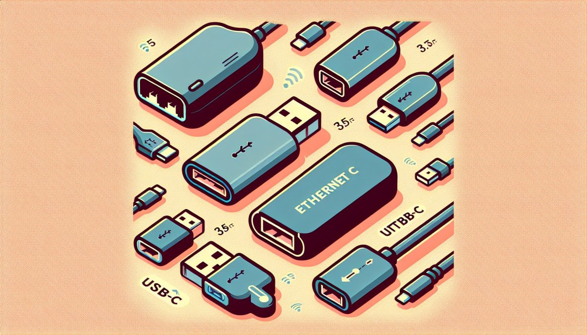 Quick Guide: USB-C Ethernet Adapters