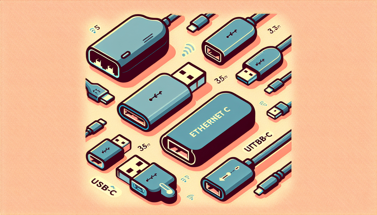 Quick Guide: USB-C Ethernet Adapters