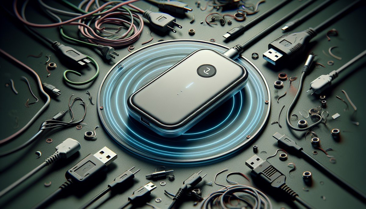 Cut the Cord: USB-C Wireless Chargers