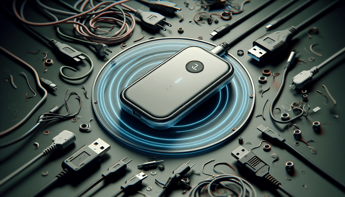 Cut the Cord: USB-C Wireless Chargers