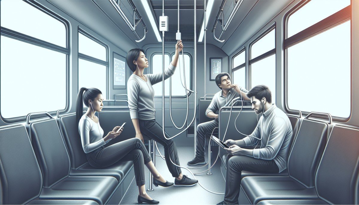 Streamline Your Commute with USB-C Chargers