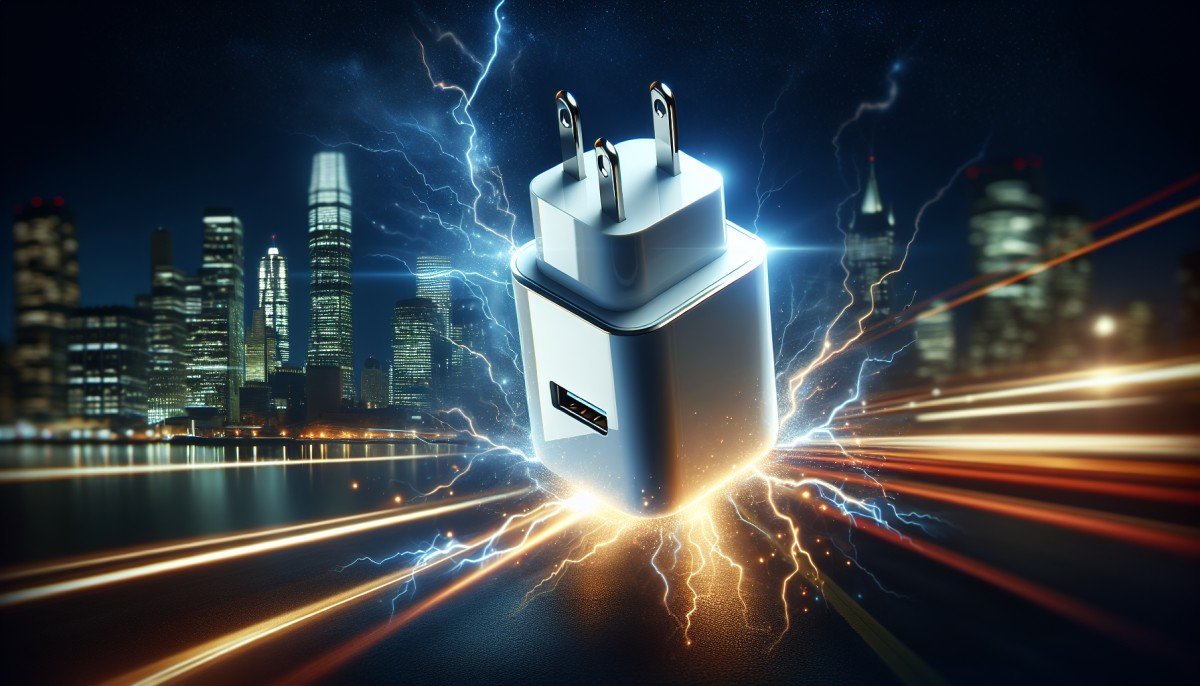 Fast Charging with USB-C Wall Adapters