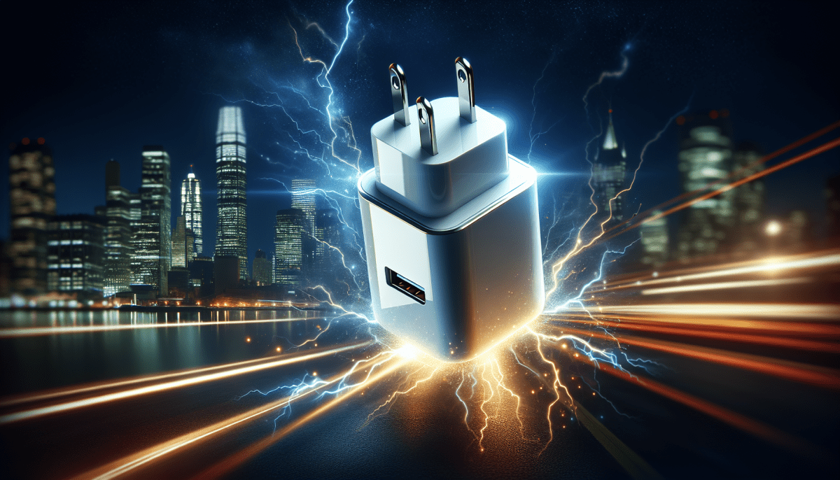 Fast Charging with USB-C Wall Adapters