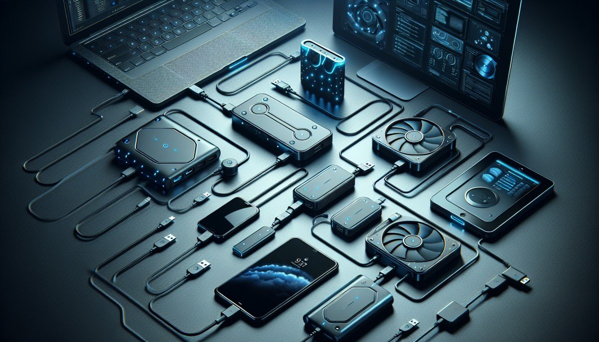 USB-C External Hard Drives: The Future?