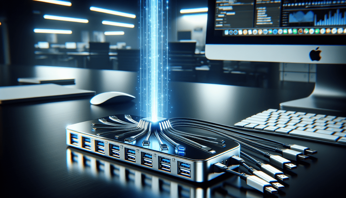 Unlock Limitless Connectivity with Anker USB-C Hub (14-in-1, Triple Display): A Comprehensive Review