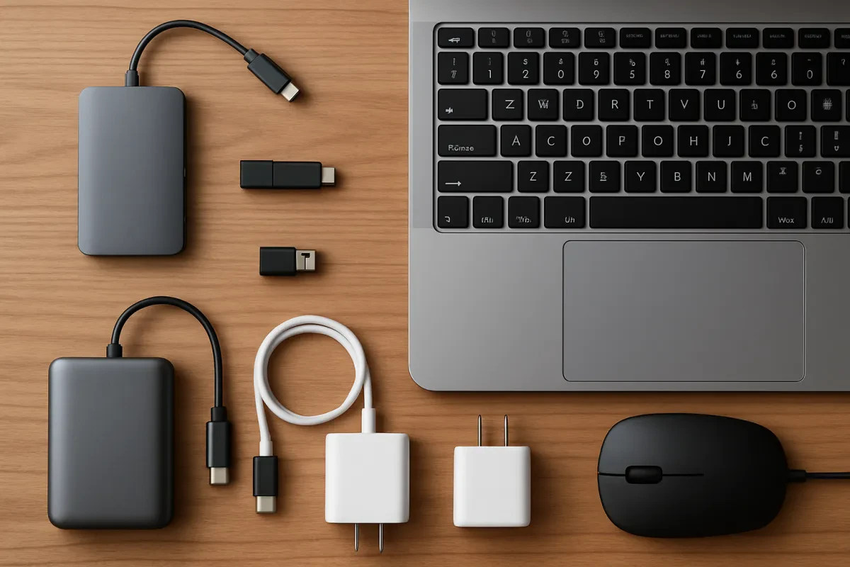 Essential Usb-C Accessories For Laptops You Need