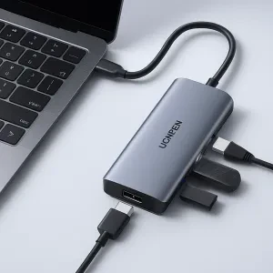 Discover how the UGREEN USB C Hub can simplify your life and enhance your devices
