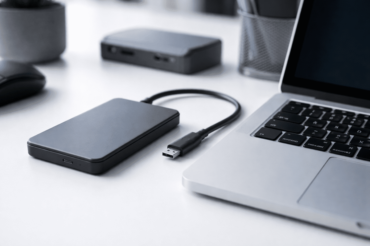 USB-C Hard Drives Explained: What to Buy & What to Avoid (2025 Guide)