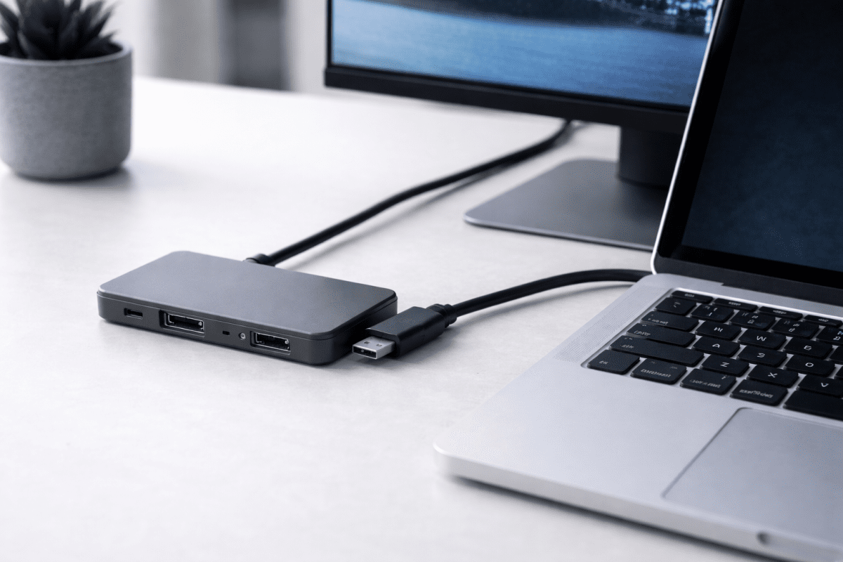 What Is an HDMI USB-C Hub? Uses, Compatibility & Best Options (2025 Guide)