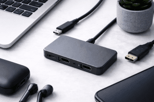 A practical guide to using USB-C hubs with HDMI for work, displays, and everyday setups