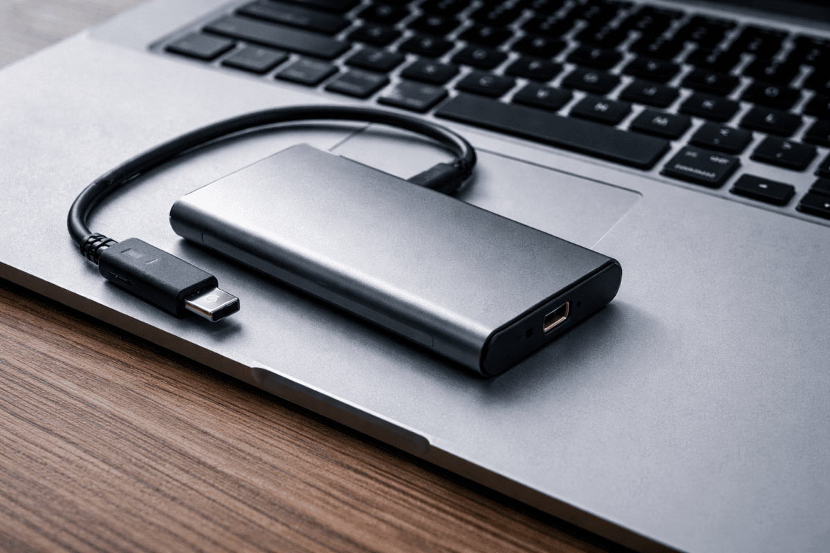 USB-C SSD Explained: Fast, Portable Storage for Modern Devices
