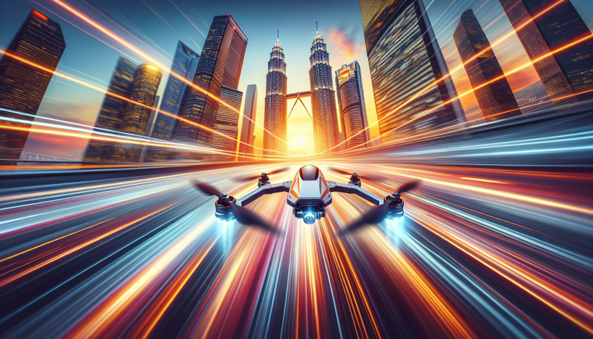 Adrenaline-Fueled FPV Racing: The Future of Drones