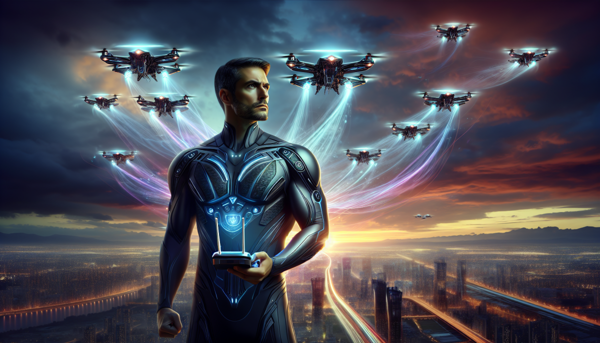 Unlocking the Power of Drone Receivers