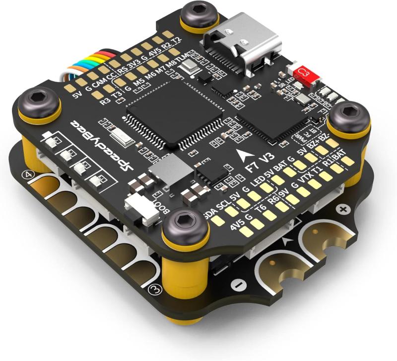 Understanding the Key Components of Flight Controllers for Efficient Drone Navigation