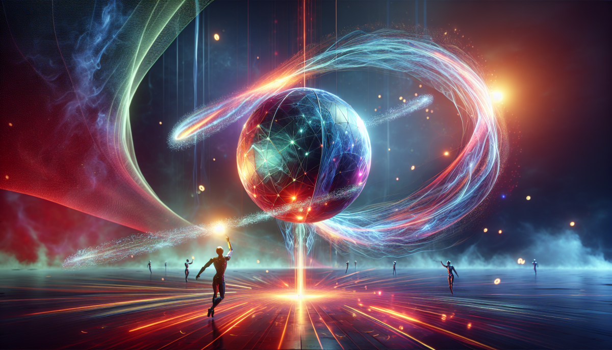 Discover the Enchantment: Alyssa's Boomerang Ball - A Hand-Controlled Marvel with LED Brilliance