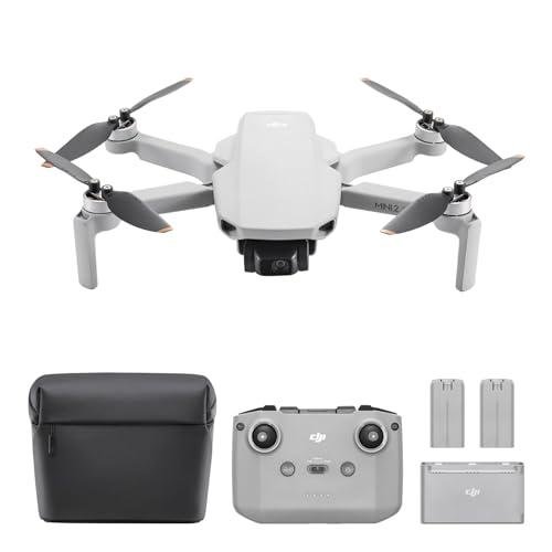Unleashing the DJI Mini 2 SE: Compact, Intelligent, and Ready for Adventure