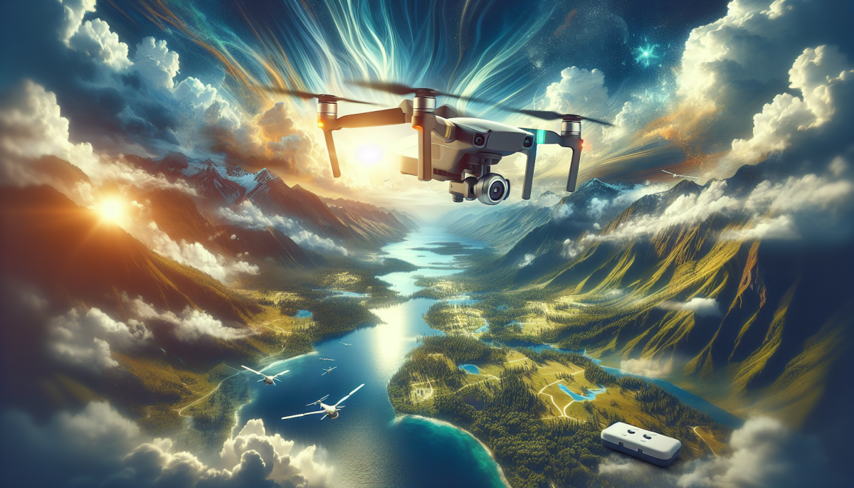 DJI Mini 2 SE Fly More Combo: Elevate Your Aerial Adventure with Lightweight Precision
