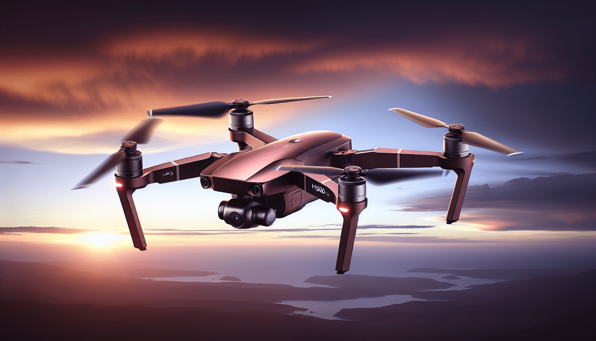 Holy Stone HS360S GPS Drone with 4K Camera | Ultimate Aerial Experience for Adults