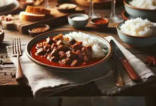 Pressure Cooker Stew: The Quick & Flavorful Weeknight Dinner